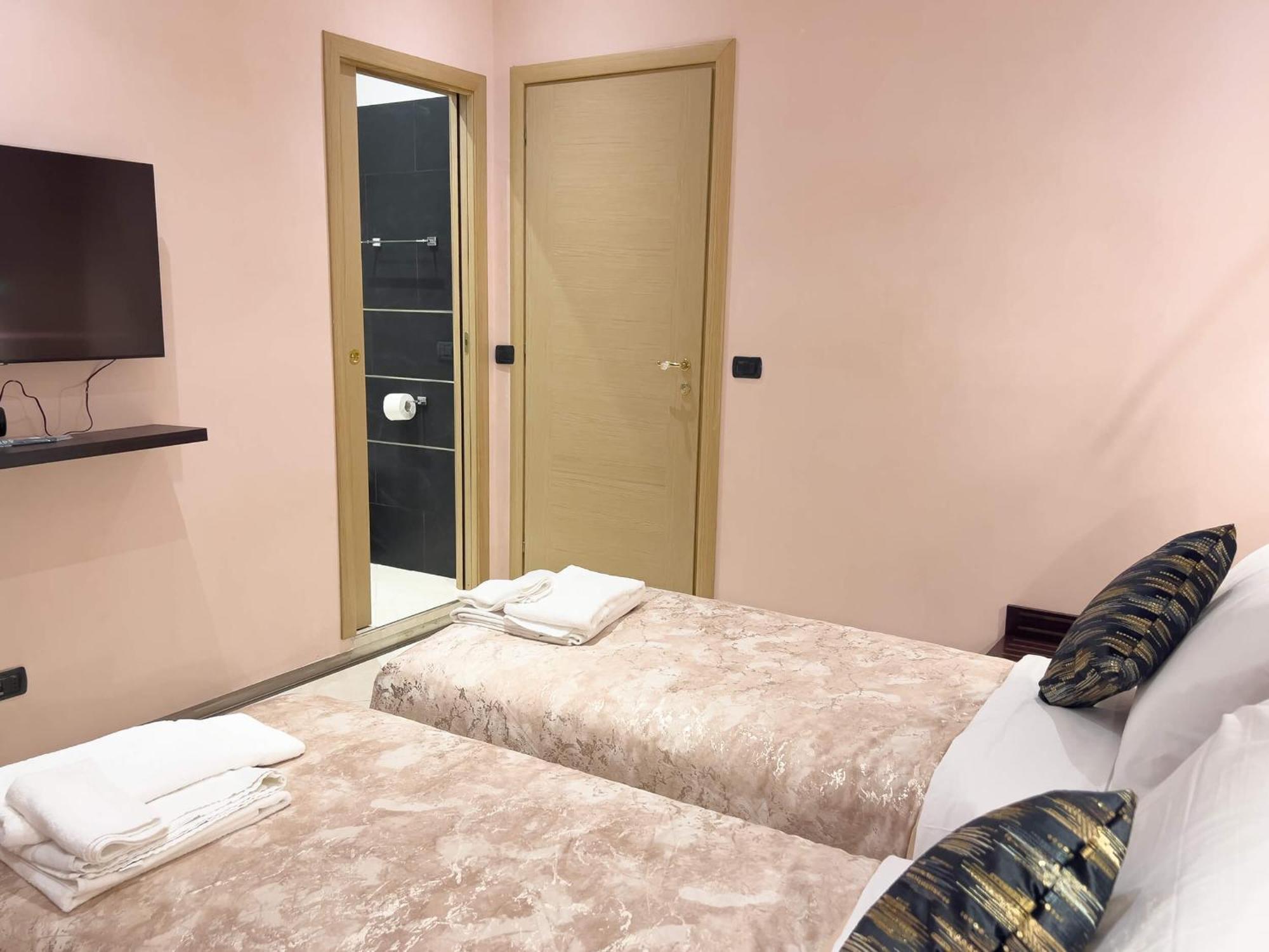Sofia Guest House Roma Eksteriør bilde