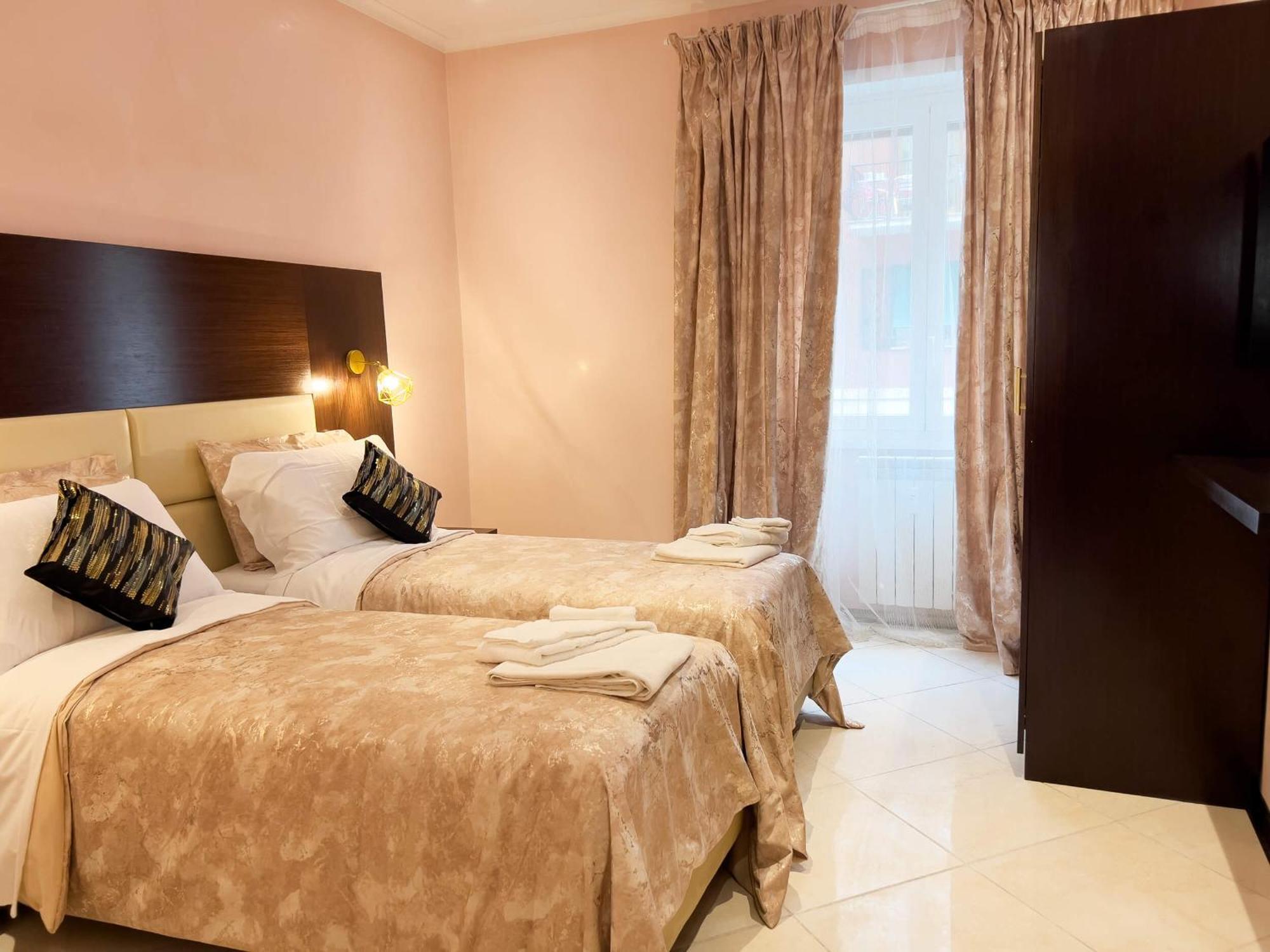Sofia Guest House Roma Eksteriør bilde